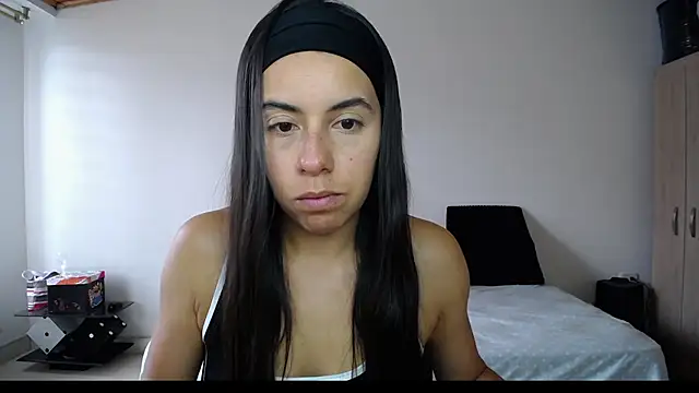 Snapshot of Mariam_Gomezxxx chatting on October 8, 4:04 pm Mariam Gomezxxx online show from October 8, 4:04 pm
