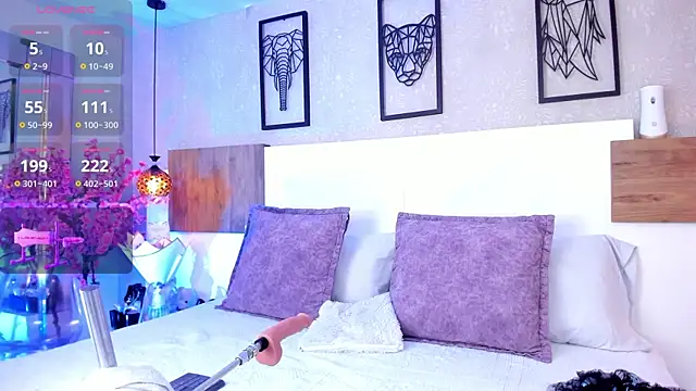 nahomiidasilva  online show from September 20, 6:20 pm