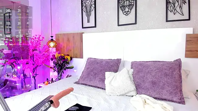 nahomiidasilva  online show from December 18, 7:42 pm