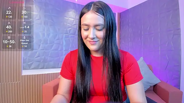 paulina sweett  online show from February 21, 1:22 pm