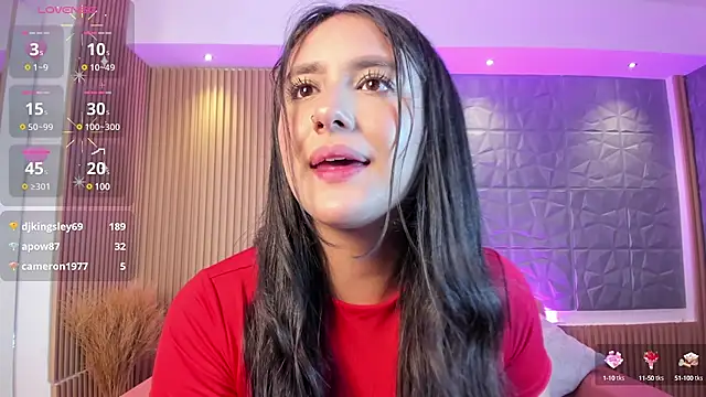 paulina sweett  online show from March 4, 4:09 pm