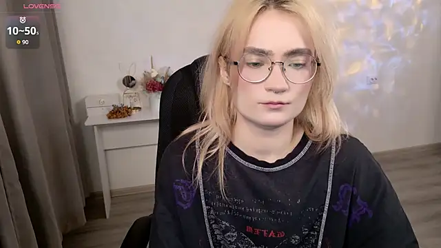 CuteYukiKun online show from April 4, 1:15 am