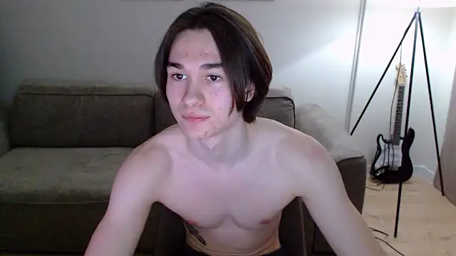 MarkusDean online show from February 13, 5:44 pm