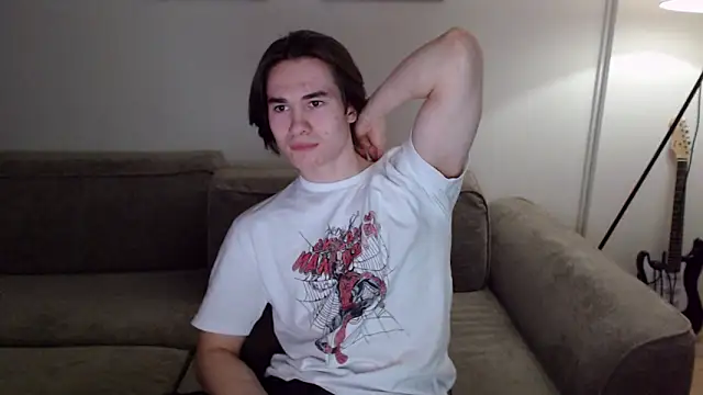 MarkusDean online show from February 16, 3:48 pm