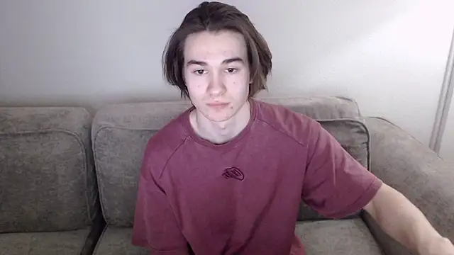 MarkusDean online show from March 6, 11:20 pm