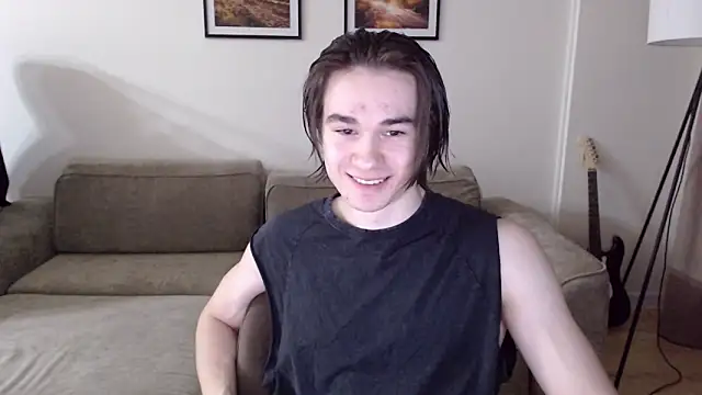 MarkusDean online show from March 12, 8:20 pm