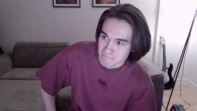 MarkusDean online show from March 14, 8:06 pm