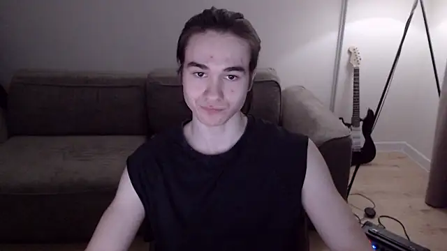 MarkusDean online show from March 20, 8:29 pm