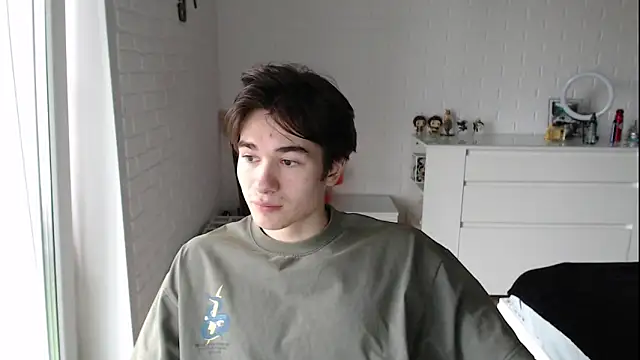 MarkusDean online show from October 1, 10:54 am