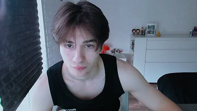 MarkusDean online show from October 7, 11:07 am