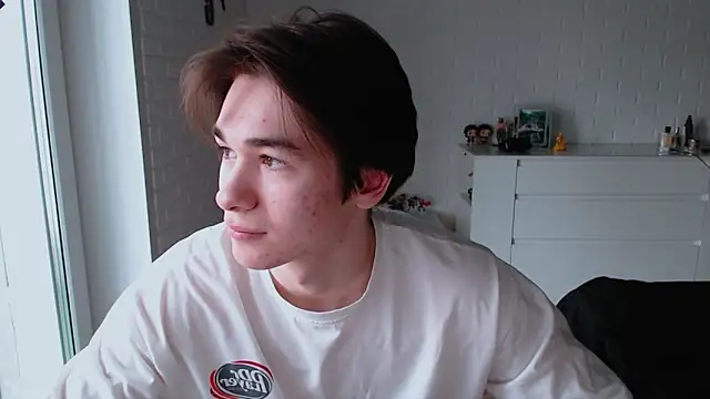 MarkusDean online show from October 17, 11:24 am