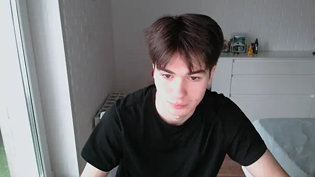 MarkusDean online show from December 3, 8:34 am