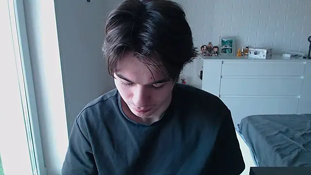 MarkusDean online show from February 20, 9:21 am