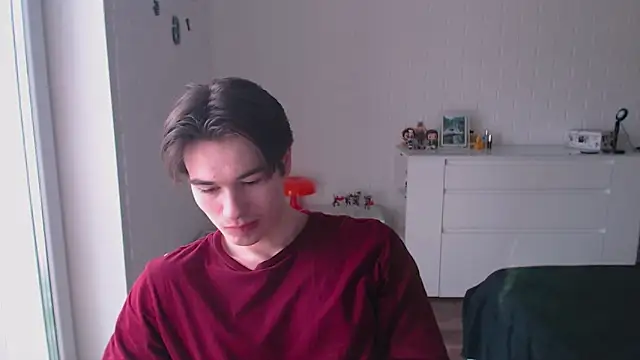 MarkusDean online show from March 6, 11:28 am