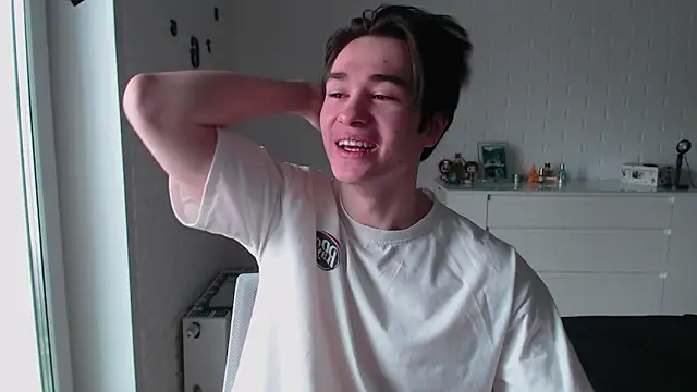 MarkusDean online show from March 10, 10:31 am