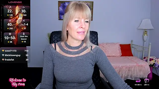 Snapshot of Anita_Tayson chatting on January 22, 9:57 am Anita Tayson online show from January 22, 9:57 am