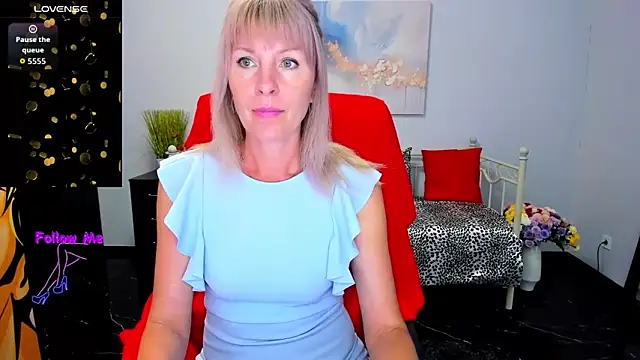Snapshot of Anita_Tayson chatting on May 27, 6:10 am Anita Tayson online show from May 27, 6:10 am