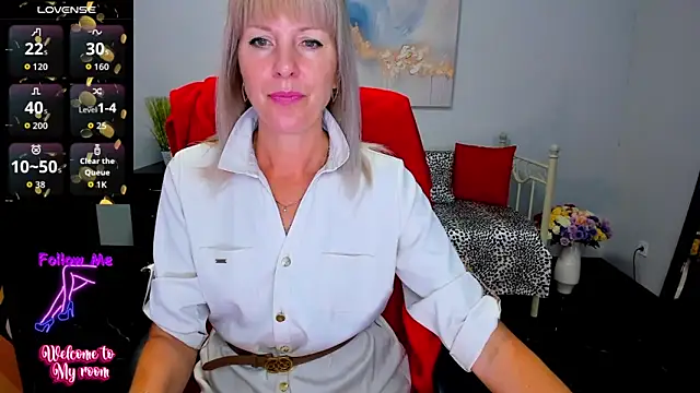 Anita Tayson online show from June 18, 6:24 am