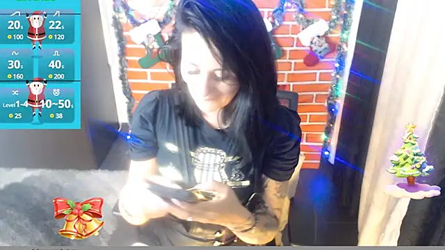 LuisaFernanda170823 online show from December 14, 11:56 pm