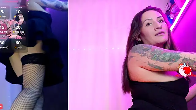 LuisaFernanda170823 online show from September 10, 10:43 pm