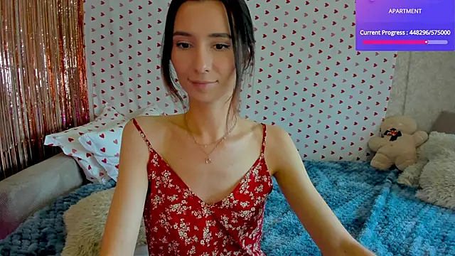 crystalnut online show from February 22, 3:12 am