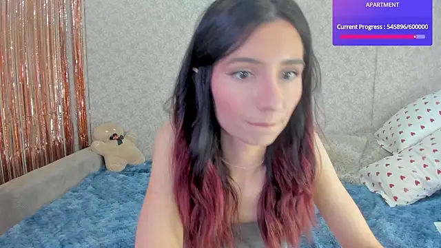 crystalnut online show from March 15, 11:19 am