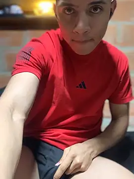 ALAN SANTHOS online show from November 26, 6:14 am