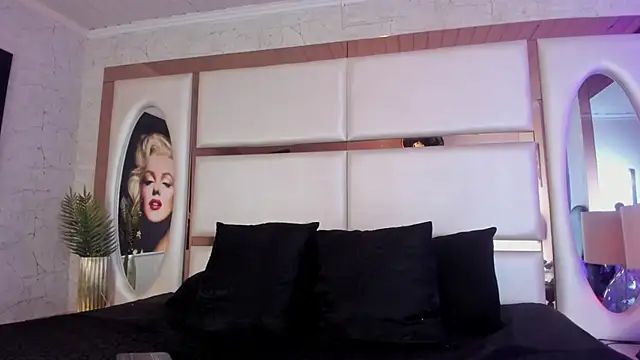 ALAN SANTHOS online show from March 19, 4:16 am