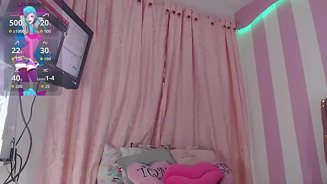 Snapshot of zaleya_mateus chatting on October 2, 11:06 am zaleya mateus online show from October 2, 11:06 am