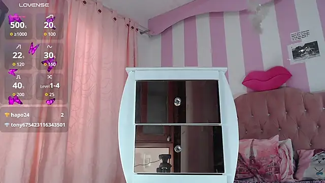 zaleya mateus online show from November 13, 1:10 pm