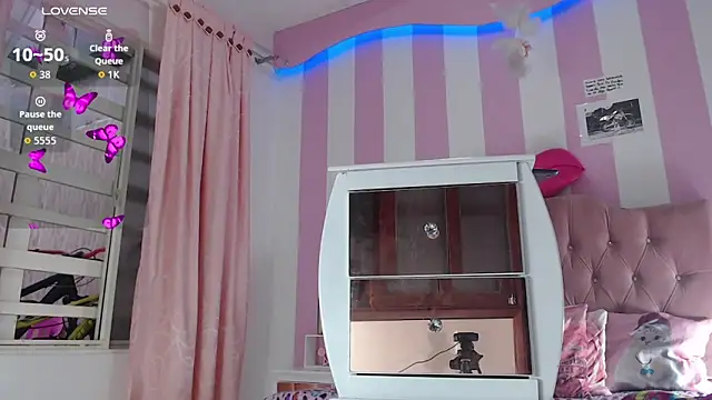 zaleya mateus online show from November 14, 10:58 am