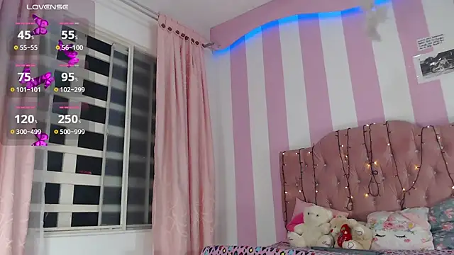 zaleya mateus online show from February 25, 10:58 am