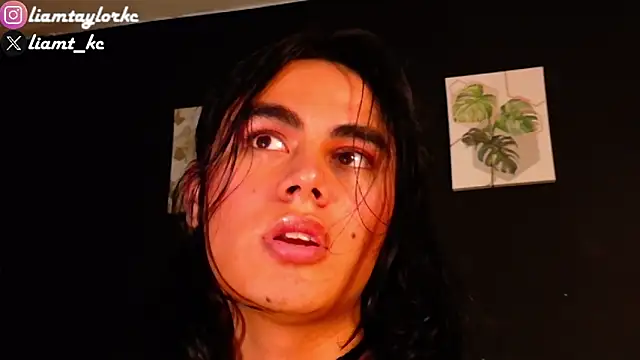 Snapshot of Liam_Taylor chatting on February 15, 1:53 am Liam Taylor online show from February 15, 1:53 am