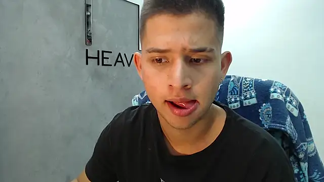 harold 18  online show from February 20, 7:25 pm