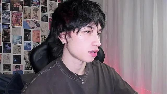 Snapshot of liamelf chatting on September 21, 6:15 am liamelf online show from September 21, 6:15 am