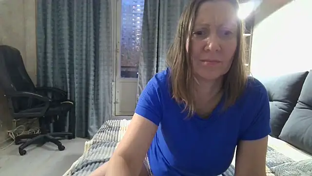 WindChristy online show from October 11, 3:39 am