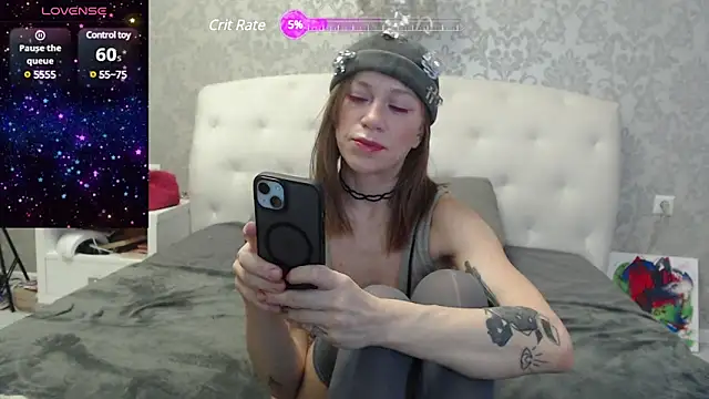 GinaAngelina online show from December 27, 9:54 pm