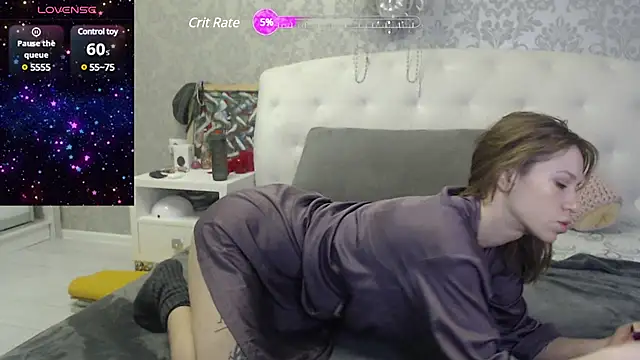 GinaAngelina online show from February 3, 4:31 pm