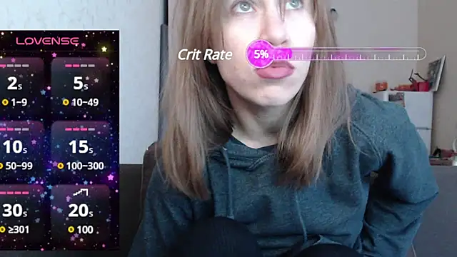 GinaAngelina online show from February 25, 2:44 pm