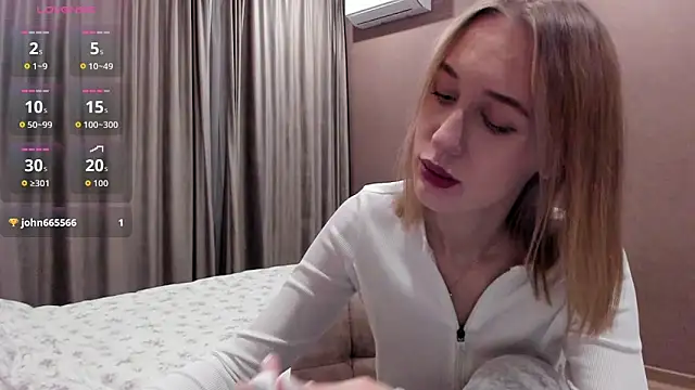 Mika Ray online show from November 12, 10:52 pm