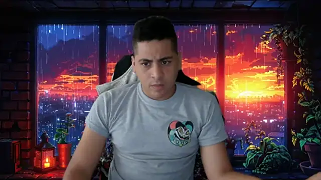 ElferXXX online show from April 4, 8:17 pm