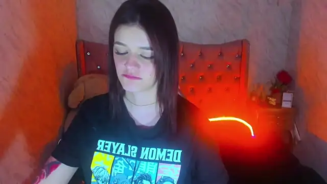 LiaHarryis online show from January 18, 11:33 pm