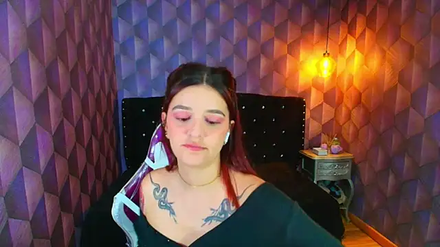 LiaHarryis online show from November 24, 7:24 pm