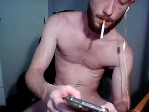 Smoker Ginger online show from February 23, 1:32 pm