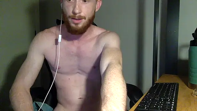 Smoker Ginger online show from March 5, 12:16 am