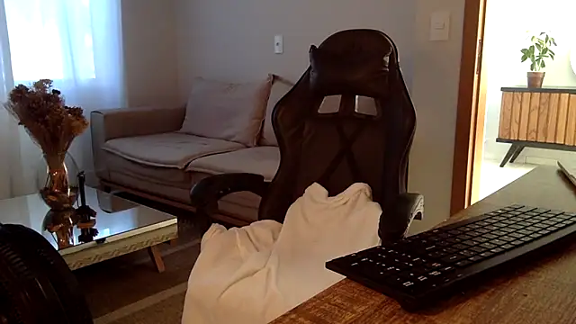 Smoker Ginger online show from March 23, 11:36 am