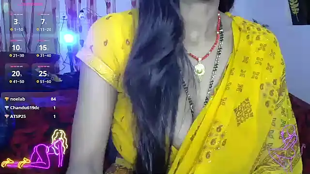 Snapshot of Anjali_Milsi chatting on March 7, 10:24 am Anjali Milsi online show from March 7, 10:24 am