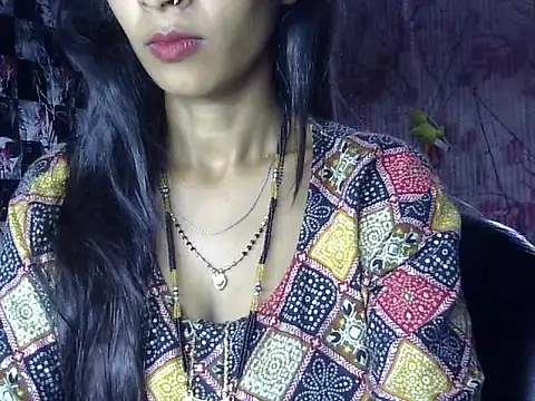 Snapshot of Anjali_Milsi chatting on October 14, 4:57 am Anjali Milsi online show from October 14, 4:57 am