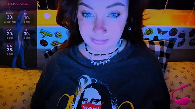 EllieOz online show from January 27, 2:57 pm