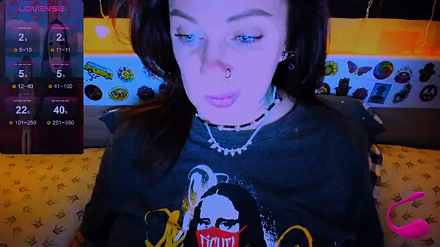 EllieOz online show from February 4, 9:41 pm